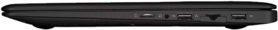 Ноутбук Prestigio SmartBook 141 C2 / PSB141C02CFH_BK_CIS (черный)