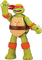 

Фигурка коллекционная TMNT, Черепашки-ниндзя. Майк, клич ниндзя 91619/91675