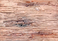 Декоративный камень гипсовый Polinka Сланец саянский 0104Г (коричневый градиент) - 
