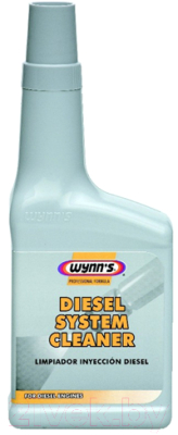 

Присадка Wynn's, Diesel System Cleaner / W46754