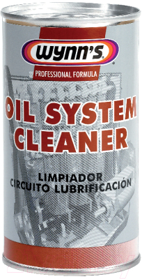 Присадка Wynn's Oil System Cleaner / W47244 (325мл)