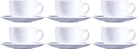 Набор для чая/кофе Luminarc Diwali D8222 - 