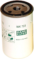 Топливный фильтр Mann-Filter WK723 - 