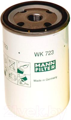 

Топливный фильтр Mann-Filter, WK723