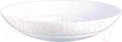 Тарелка столовая глубокая Luminarc Alexie L7856