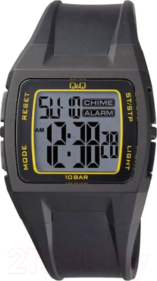 Часы наручные мужские Q&Q M199J005Y