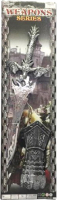 

Набор игрушечного оружия Huada, Рыцарь / 1999595-651-11