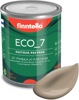 Краска Finntella Eco 7 Pehmea / F-09-2-1-FL095 (900мл, светло-коричневый) - 