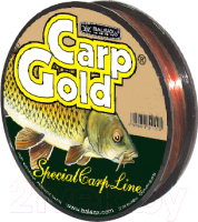 

Леска монофильная Balsax, Gold Carp 0.18мм / 13-12-20-255
