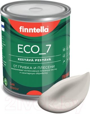 Краска Finntella Eco 7 Rock / F-09-2-1-FL085