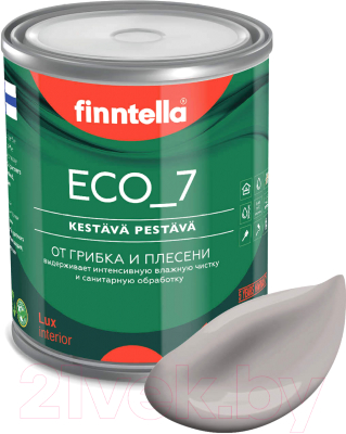 Краска Finntella Eco 7 Laventeli Pitsi / F-09-2-1-FL105