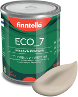 Краска Finntella Eco 7 Jolie / F-09-2-1-FL089 (900мл, бежевый) - 