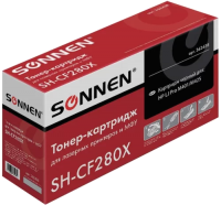 Картридж Sonnen SH-CF280X / 362438 - 