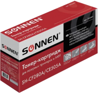 Картридж Sonnen SH-CF280A/CE505A / 362441 - 