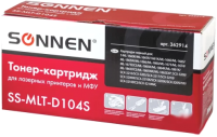 Картридж Sonnen SS-MLT-D104S / 362914 - 