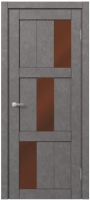 

Дверь межкомнатная MDF Techno, Dominika Loft 310 50x200