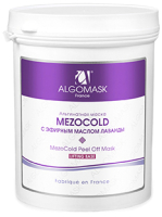 

Маска для лица альгинатная Algomask, MezoCold с охлаждающим комплексом