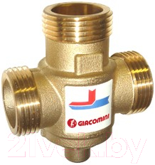 Клапан термостатический Giacomini 1" / R157AY051