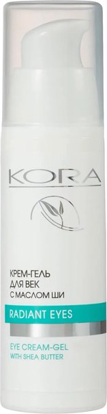 Крем для век Kora Гель С маслом ши (30мл)