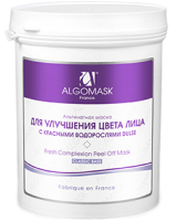 

Маска для лица альгинатная Algomask, Fresh Complexion для улучшения цвета лица