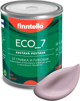 Краска Finntella Eco 7 Metta / F-09-2-1-FL107 (900мл, серо-лиловый) - 