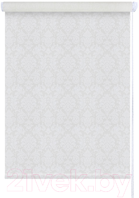 Рулонная штора LEGRAND Дамаск 38x175 / 58 072 945 (ваниль)