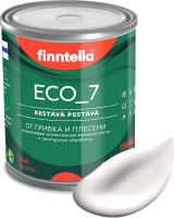 Краска Finntella Eco 7 Maito / F-09-2-1-FL112 (900мл, молочно-белый) - 