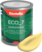 Краска Finntella Eco 7 Aurinko / F-09-2-1-FL115 (900мл, палевый) - 