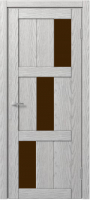

Дверь межкомнатная MDF Techno, Dominika Sky Oak 310 90x200