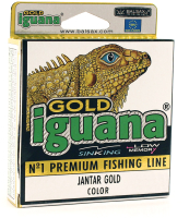 

Леска монофильная Balsax, Iguana Gold Box 0.16мм / 0068354