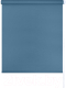Рулонная штора LEGRAND Декор 61.5x175 / 58 079 790 (деним) - 