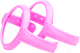 Набор держателей для бутылочки Everyday Baby 10422 (светло-розовые) - 