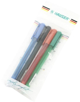 

Набор шариковых ручек HAUSER, Pixel / H6081SET