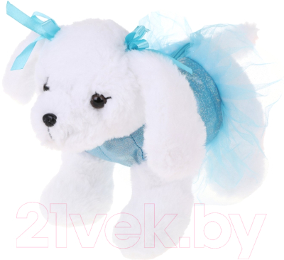 Детская сумка Fluffy Family Белый щенок / 681983