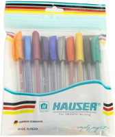 

Набор гелевых ручек HAUSER, Bling / H6096SET