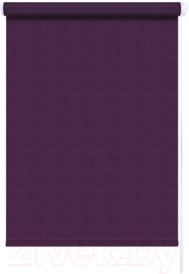 Рулонная штора LEGRAND Декор 90x175 / 58 080 683 (фиолетовый)