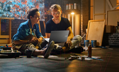 Изображение товара Ноутбук Asus VivoBook Pro 15 K3500PH-KJ102