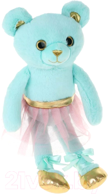 Мягкая игрушка Fluffy Family Мишка-балеринка / 681962