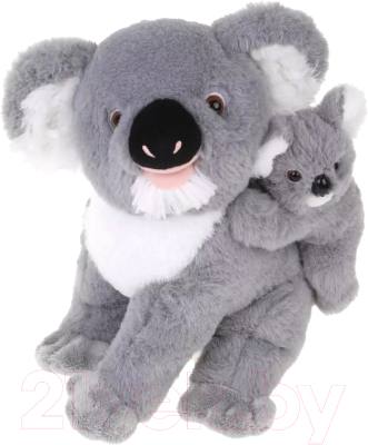 Мягкая игрушка Fluffy Family Мама и малыш Коала / 681975