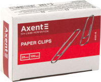 

Скрепки Axent, 4101
