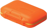 Коробка рыболовная Meiho Pro Spring Case / CB-440 (115x78x35, оранжевый) - 