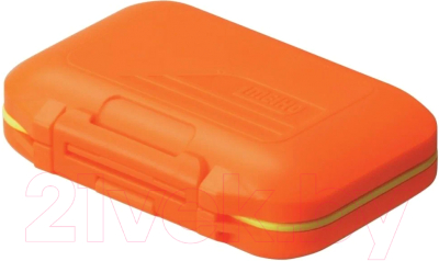 Коробка рыболовная Meiho Pro Spring Case / CB-440 (115x78x35, оранжевый)