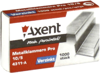 

Скобы канцелярские Axent, Pro / 4311