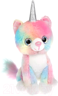 Изображение товара Мягкая игрушка Fluffy Family Кэттикорн / 681798