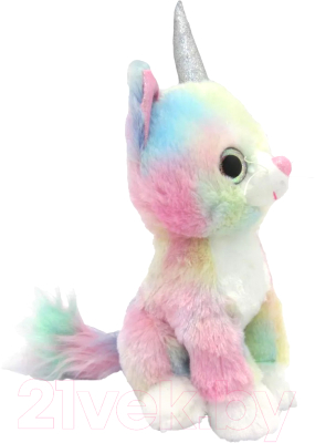 Изображение товара Мягкая игрушка Fluffy Family Кэттикорн / 681798