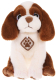 Миниатюра изображения товара Мягкая игрушка Fluffy Family Щенок Бигль / 681804