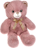 Мягкая игрушка Fluffy Family Мишка Красавчик / 681813 (розовый) - 