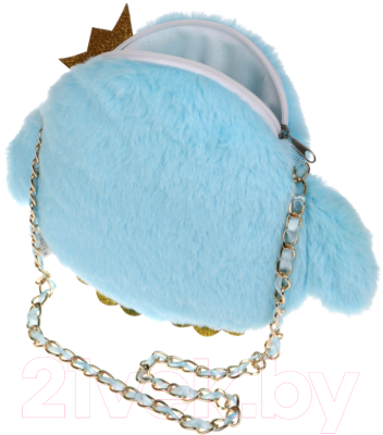 Детская сумка Fluffy Family Королевский пингвин / 681856