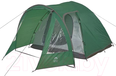 Палатка Jungle Camp Texas 4 / 70827 (зеленый)