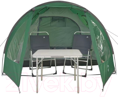 Палатка Jungle Camp Texas 4 / 70827 (зеленый)